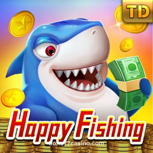 Happy Fishing bono77