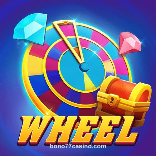 Imagen del juego Wheel en Bono77 Casino