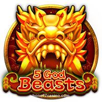 5Godbeasts bono77